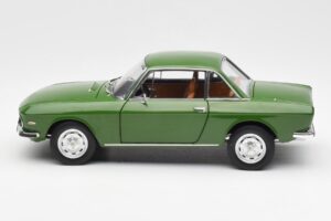 Lancia Fulvia 3 Dublin Zelený Norev 1:18 187983 Kov – obrázok 4 z 8