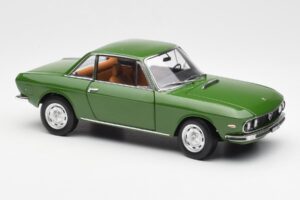Lancia Fulvia 3 Dublin Zelený Norev 1:18 187983 Kov – obrázok 6 z 8
