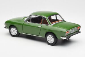 Lancia Fulvia 3 Dublin Zelený Norev 1:18 187983 Kov – obrázok 7 z 8