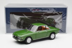 Lancia Fulvia 3 Dublin Zelený Norev 1:18 187983 Kov – obrázok 8 z 8