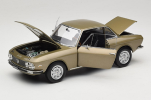 Lancia Fulvia Coupe Bronze Longchamps Norev 1:18 187985 Kov – obrázok 2 z 8