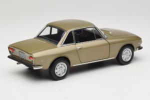 Lancia Fulvia Coupe Bronze Longchamps Norev 1:18 187985 Kov – obrázok 3 z 8