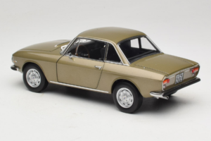 Lancia Fulvia Coupe Bronze Longchamps Norev 1:18 187985 Kov – obrázok 7 z 8