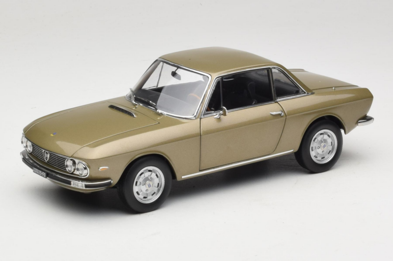 Lancia Fulvia Coupe Bronze Longchamps Norev 1:18 187985 Kov