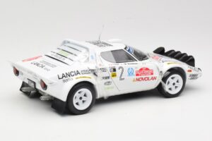 Lancia Stratos HF #2 Jolly Club A. Fassina / M. Mannini Rally Sanremo 1979 Sun Star 1:18 4510 Kov – obrázok 2 z 6