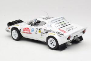 Lancia Stratos HF #2 Jolly Club A. Fassina / M. Mannini Rally Sanremo 1979 Sun Star 1:18 4510 Kov – obrázok 5 z 6