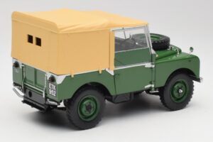 Land Rover 88 Series I Bronze Green Minichamps 1:18 150168906 Kov – obrázok 3 z 8