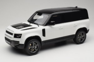 Land Rover Defender 110 L663 GT Spirit 1:12 GT554 Živica