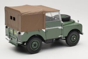 Land Rover Series 1 88 Zelený Minichamps 1:18 150168912 Kov – obrázok 3 z 8