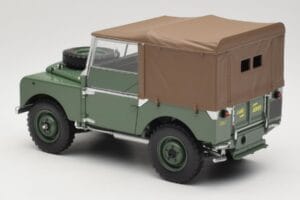 Land Rover Series 1 88 Zelený Minichamps 1:18 150168912 Kov – obrázok 7 z 8