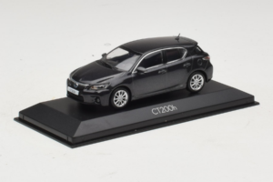Lexus CT200h Grey Metallic Minichamps 1:43 LEXUS001 Kov – obrázok 2 z 5