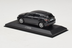 Lexus CT200h Grey Metallic Minichamps 1:43 LEXUS001 Kov – obrázok 3 z 5