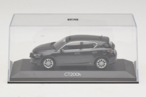 Lexus CT200h Grey Metallic Minichamps 1:43 LEXUS001 Kov – obrázok 4 z 5