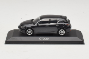 Lexus CT200h Grey Metallic Minichamps 1:43 LEXUS001 Kov