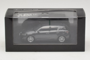 Lexus CT200h Grey Metallic Minichamps 1:43 LEXUS001 Kov – obrázok 5 z 5