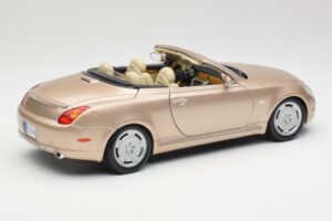 Lexus SC430 Béžový Maisto 1:18 31629 Kov – obrázok 3 z 8
