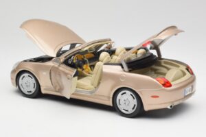 Lexus SC430 Béžový Maisto 1:18 31629 Kov – obrázok 5 z 8