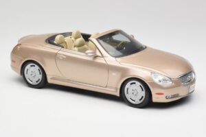 Lexus SC430 Béžový Maisto 1:18 31629 Kov – obrázok 6 z 8