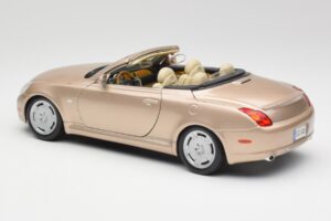 Lexus SC430 Béžový Maisto 1:18 31629 Kov – obrázok 7 z 8