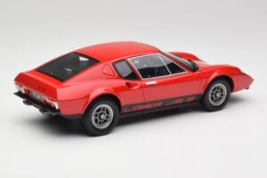 Ligier JS2 Červený Otto 1:18 OT1103 Živica – obrázok 2 z 6