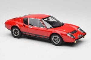 Ligier JS2 Červený Otto 1:18 OT1103 Živica – obrázok 4 z 6