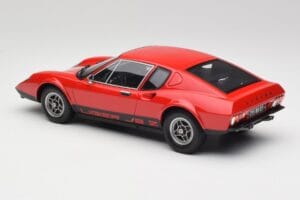 Ligier JS2 Červený Otto 1:18 OT1103 Živica – obrázok 5 z 6