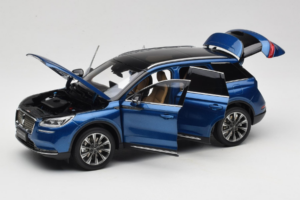 Lincoln Corsair Modrý OEM 1:18 LINCOLN001 Kov – obrázok 2 z 8