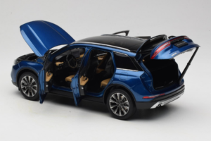 Lincoln Corsair Modrý OEM 1:18 LINCOLN001 Kov – obrázok 5 z 8