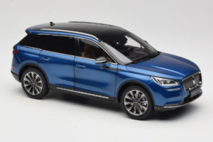 Lincoln Corsair Modrý OEM 1:18 LINCOLN001 Kov – obrázok 6 z 8