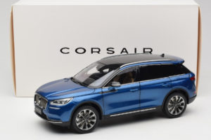 Lincoln Corsair Modrý OEM 1:18 LINCOLN001 Kov – obrázok 8 z 8