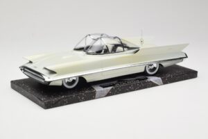 Lincoln Futura Concept Biely Minichamps 1:18 107082030 Kov