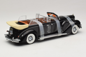 Lincoln Sunshine Special Čierny American Mint 1:24 3031130 Kov – obrázok 2 z 6