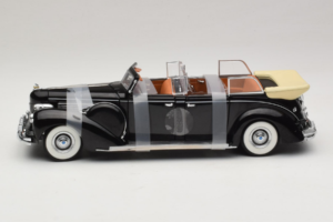 Lincoln Sunshine Special Čierny American Mint 1:24 3031130 Kov – obrázok 3 z 6