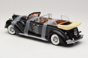 Lincoln Sunshine Special Čierny American Mint 1:24 3031130 Kov – obrázok 5 z 6