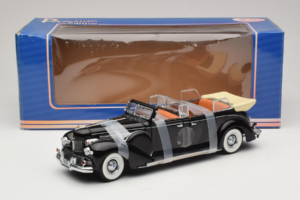 Lincoln Sunshine Special Čierny American Mint 1:24 3031130 Kov – obrázok 6 z 6
