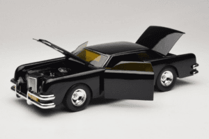 Lincoln Continental Mark III The Barris Car Filmové Auto Auto World 1:18 AWSS120 Kov – obrázok 2 z 8