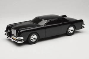 Lincoln Continental Mark III The Barris Car Filmové Auto Auto World 1:18 AWSS120 Kov