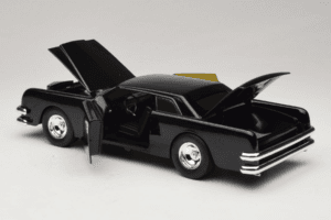 Lincoln Continental Mark III The Barris Car Filmové Auto Auto World 1:18 AWSS120 Kov – obrázok 5 z 8