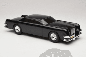 Lincoln Continental Mark III The Barris Car Filmové Auto Auto World 1:18 AWSS120 Kov – obrázok 6 z 8