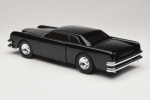 Lincoln Continental Mark III The Barris Car Filmové Auto Auto World 1:18 AWSS120 Kov – obrázok 7 z 8
