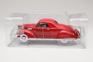 Lincoln Zephyr The Three Stooges Filmové Auto Auto World 1:18 AWSS113/06 Kov – obrázok 3 z 5