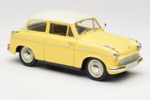 Lloyd Alexander TS Žltý Revell 1:18 08958 Kov – obrázok 6 z 8