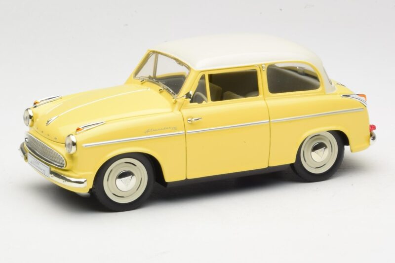 Lloyd Alexander TS Žltý Revell 1:18 08958 Kov