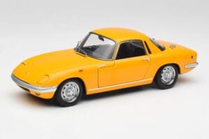 Lotus Elan S/E Racing Žltý AUTOart 1:18 75352 Kov
