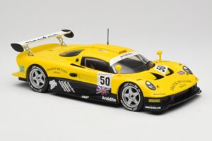 Lotus Elise GT1 #50 1997 Chrono 1:18 H1070 Kov – obrázok 4 z 6