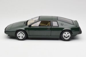 Lotus Esprit S1 Zelený AUTOart 1:18 75302 Kov – obrázok 4 z 8