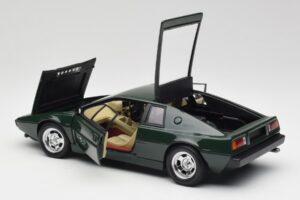 Lotus Esprit S1 Zelený AUTOart 1:18 75302 Kov – obrázok 5 z 8