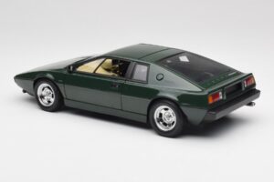 Lotus Esprit S1 Zelený AUTOart 1:18 75302 Kov – obrázok 7 z 8