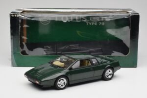Lotus Esprit S1 Zelený AUTOart 1:18 75302 Kov – obrázok 8 z 8