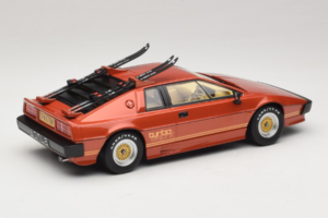 Lotus Esprit Turbo Oranžový 007 For Your Eyes Only KK-Scale 1:18 KKDC181192 Kov – obrázok 2 z 6